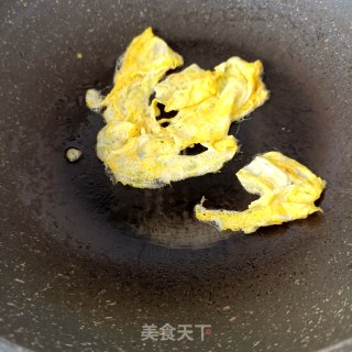 蛋皮麻汁红薯叶的做法步骤：13