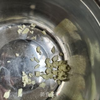 蛋皮麻汁红薯叶的做法步骤：14