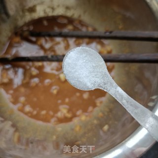 蛋皮麻汁红薯叶的做法步骤：18