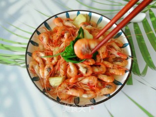 盐水河虾，鲜美不腥有技巧的做法步骤：6