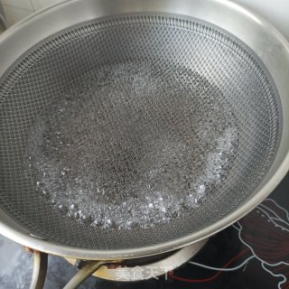 茭白拌红薯梗的做法步骤：6