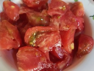 西红柿炒鸡蛋的做法步骤：1