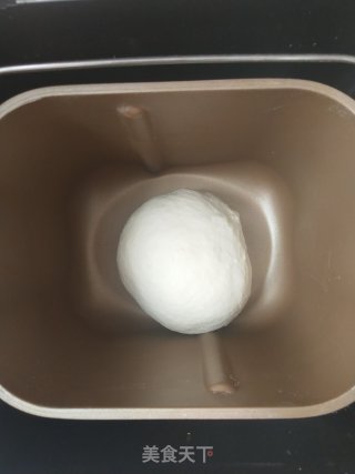 芝士贝果的做法步骤：5