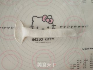 芝士贝果的做法步骤：8