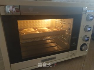 芝士贝果的做法步骤：12