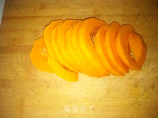 南瓜凉粉的做法步骤：2