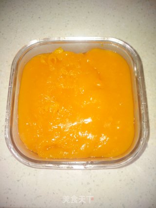 南瓜凉粉的做法步骤：9
