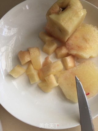 杂果拼椰奶冻的做法步骤：5