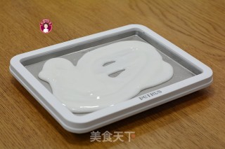 2款低热量水果炒酸奶的做法步骤：3