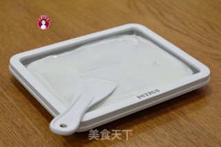 2款低热量水果炒酸奶的做法步骤：4