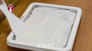 2款低热量水果炒酸奶的做法步骤：7