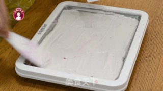 2款低热量水果炒酸奶的做法步骤：8