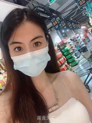 蒜辣白灼秋葵的做法步骤：10