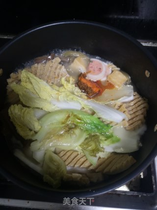 麻辣烫的做法步骤：4