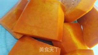肉丝南瓜的做法步骤：1