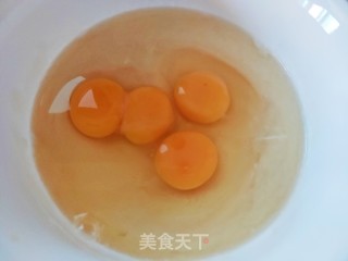 鸡蛋饼的做法步骤：2
