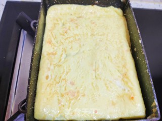鸡蛋饼的做法步骤：7