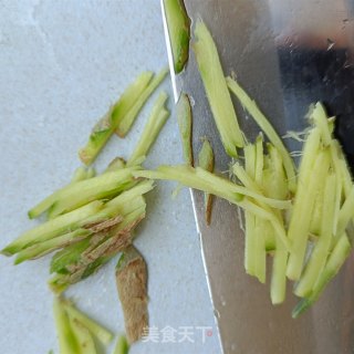 “凉拌菜”柠檬虾的做法步骤：6