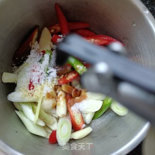 “凉拌菜”柠檬虾的做法步骤：13