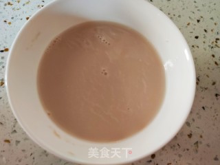 玉米面馒头的做法步骤：3