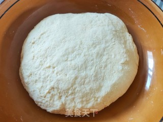 玉米面馒头的做法步骤：5