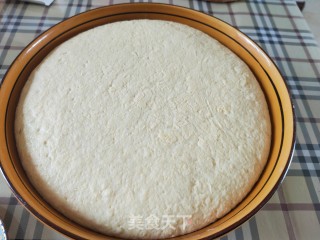 玉米面馒头的做法步骤：6