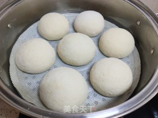 玉米面馒头的做法步骤：10