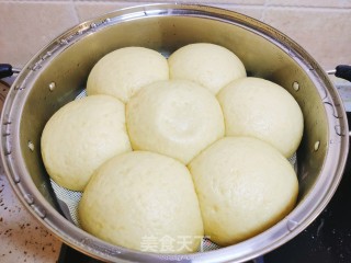 玉米面馒头的做法步骤：11