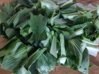 清炒小油菜的做法步骤：1