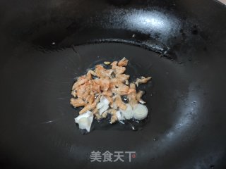 清炒小油菜的做法步骤：3