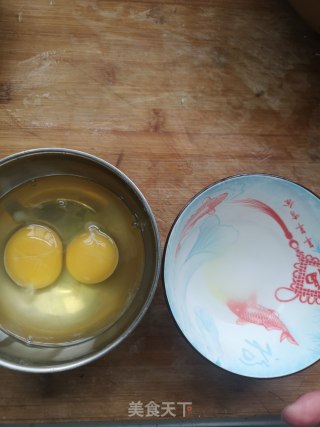 炒馍片的做法步骤：5