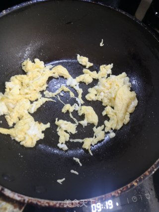 炒馍片的做法步骤：6