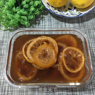 冰糖柠檬膏的做法步骤：9