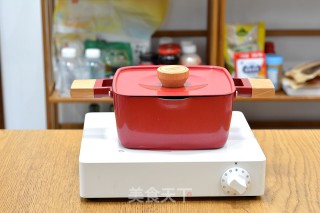 百香果柠檬脱骨鸡爪的做法步骤：3