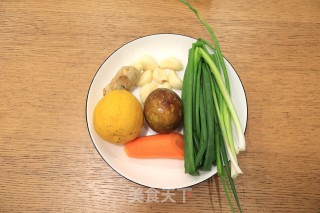 百香果柠檬脱骨鸡爪的做法步骤：8