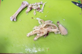 百香果柠檬脱骨鸡爪的做法步骤：12