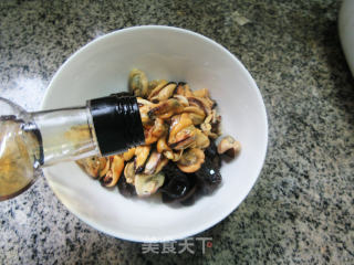 黑木耳拌淡菜的做法步骤：9