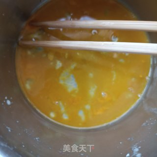 蟹味菇炒豆腐的做法步骤：2