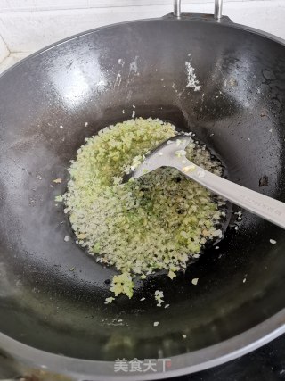 素馅大包子的做法步骤：11