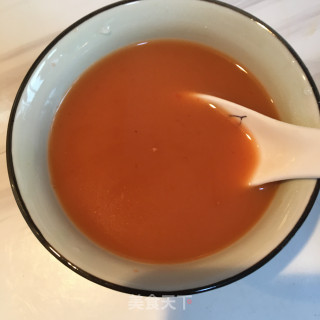茄汁虾仁的做法步骤：2