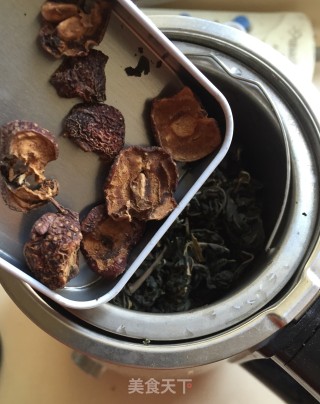神仙茶的做法步骤：4