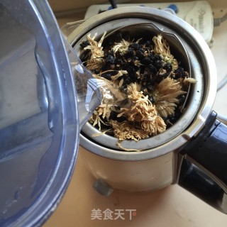 神仙茶的做法步骤：7
