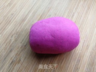 鸡蛋秋葵拌火龙果面条的做法步骤：3