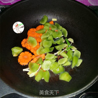 泡椒鹌鹑蛋的做法步骤：4