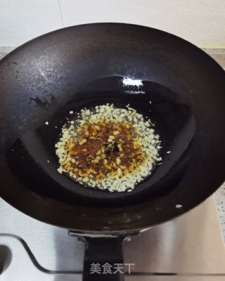 蒜蓉马齿苋的做法步骤：6