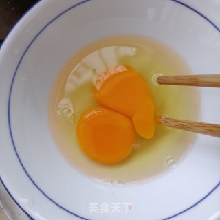 “凉拌菜”蛋皮拌蟹味菇的做法步骤：6