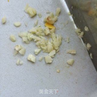 “凉拌菜”蛋皮拌蟹味菇的做法步骤：11