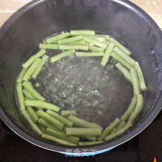 茄子拌豆角的做法步骤：6