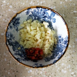 茄子拌豆角的做法步骤：9