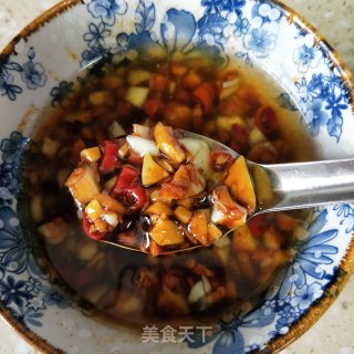 茄子拌豆角的做法步骤：11